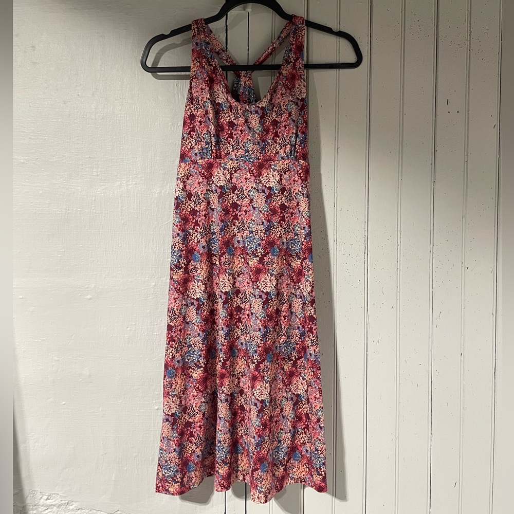 Patagonia Multicolor Athletic Dress